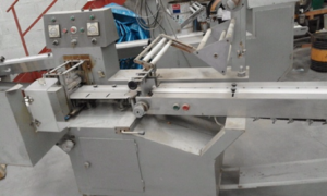 maquina embolvedora flowpack mayma